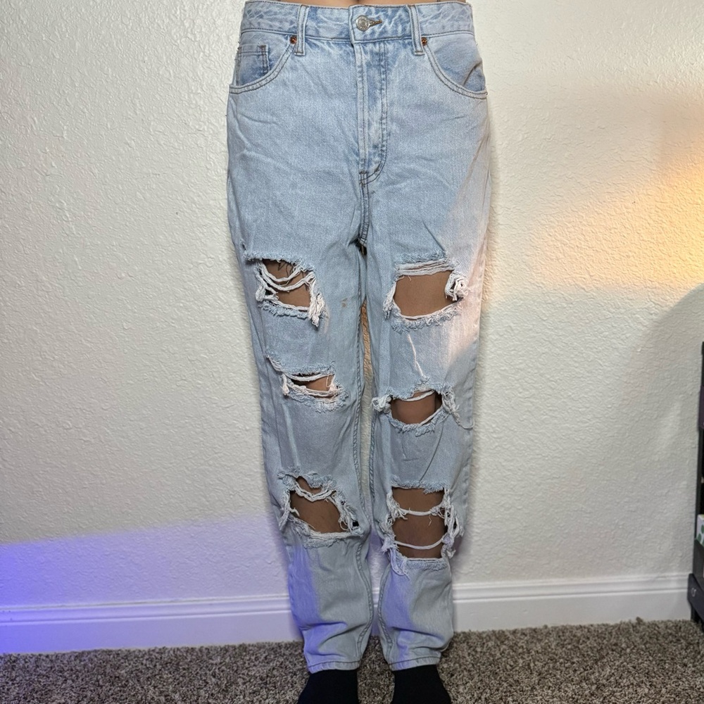 Ripped Jeans